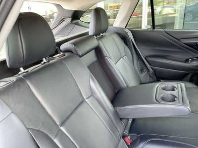 2025 Subaru Outback Touring