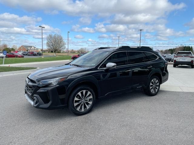 2025 Subaru Outback Touring