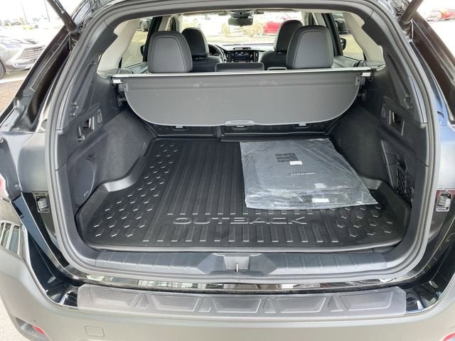 2025 Subaru Outback Touring