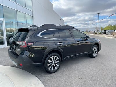 2025 Subaru Outback Touring