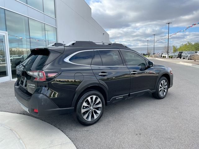 2025 Subaru Outback Touring