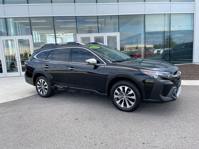 2025 Subaru Outback Touring