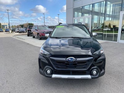 2025 Subaru Outback Touring