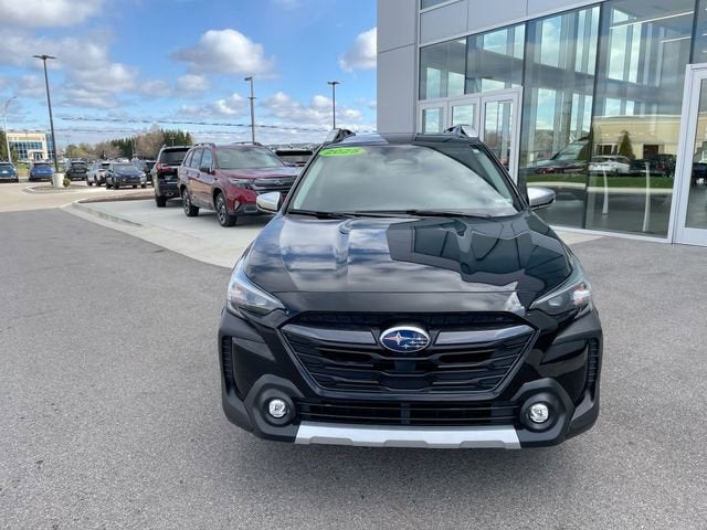 2025 Subaru Outback Touring