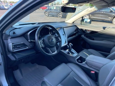 2020 Subaru Outback Onyx Edition XT