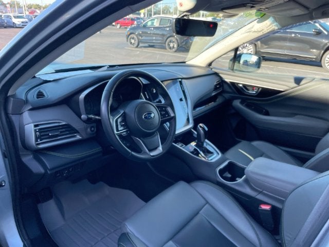 2020 Subaru Outback Onyx Edition XT