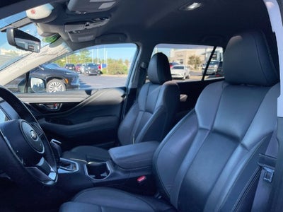 2020 Subaru Outback Onyx Edition XT