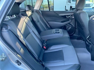 2020 Subaru Outback Onyx Edition XT