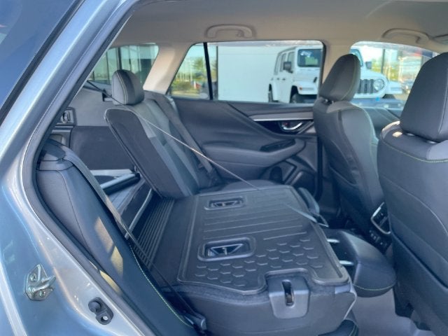 2020 Subaru Outback Onyx Edition XT