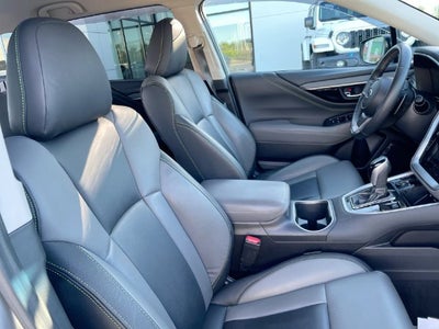 2020 Subaru Outback Onyx Edition XT