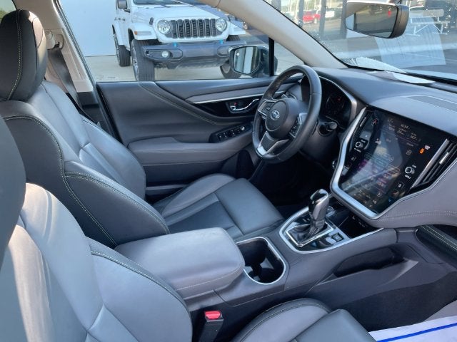 2020 Subaru Outback Onyx Edition XT