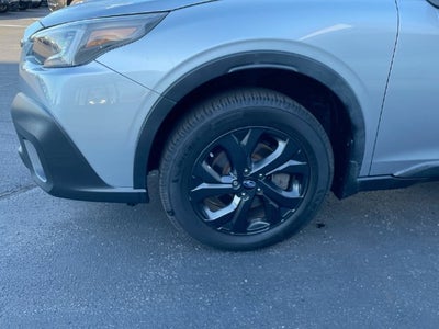 2020 Subaru Outback Onyx Edition XT