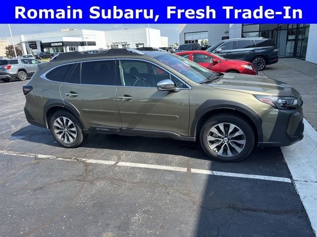 2024 Subaru Outback Touring XT's photo
