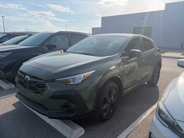 2026 Subaru Crosstrek GRAY