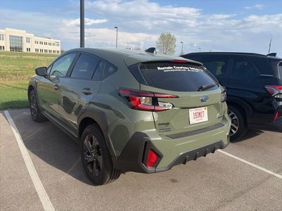 2026 Subaru Crosstrek GRAY