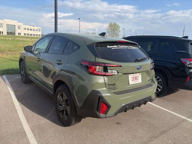 2026 Subaru Crosstrek GRAY