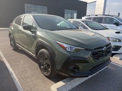 2026 Subaru Crosstrek GRAY