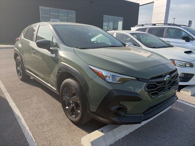 2026 Subaru Crosstrek GRAY