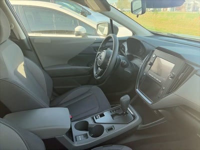 2026 Subaru Crosstrek GRAY