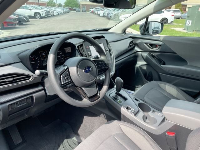 2026 Subaru Crosstrek GRAY