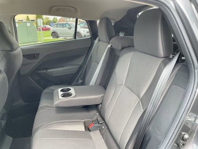 2026 Subaru Crosstrek GRAY