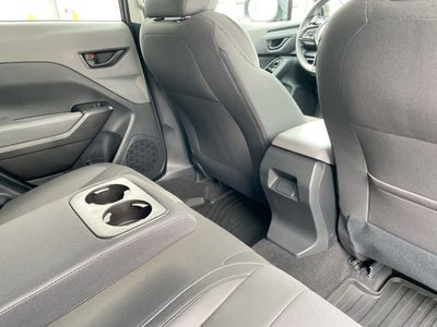 2026 Subaru Crosstrek GRAY