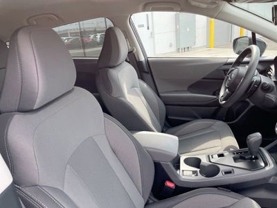 2026 Subaru Crosstrek GRAY