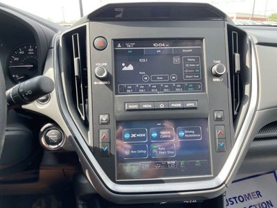 2026 Subaru Crosstrek GRAY