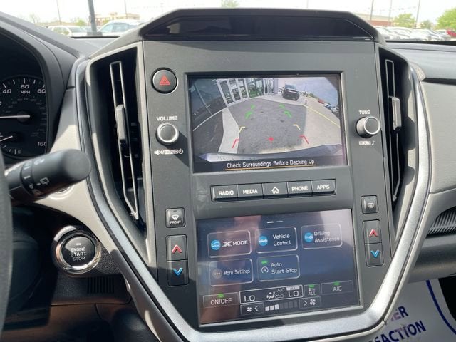 2026 Subaru Crosstrek GRAY