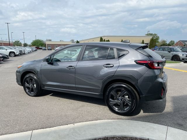 2026 Subaru Crosstrek GRAY
