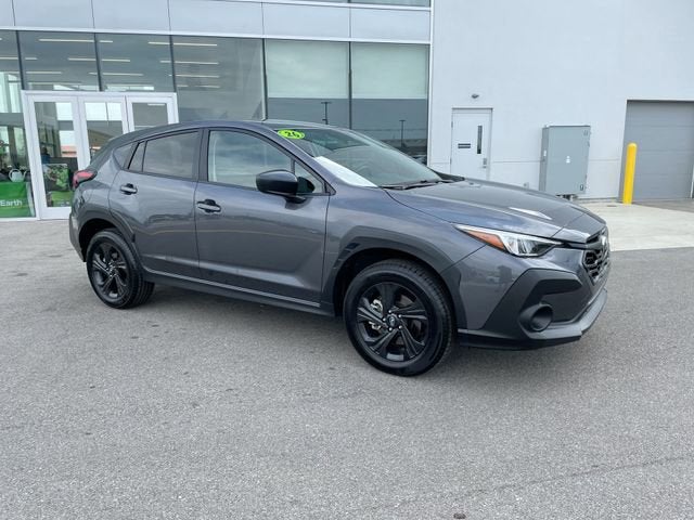 2026 Subaru Crosstrek GRAY