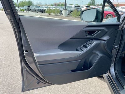 2026 Subaru Crosstrek GRAY