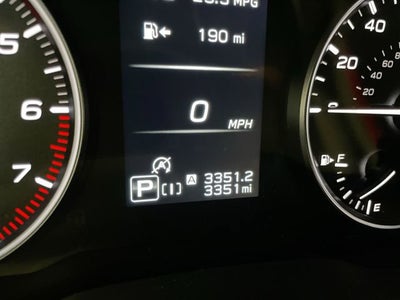 2026 Subaru Crosstrek Premium