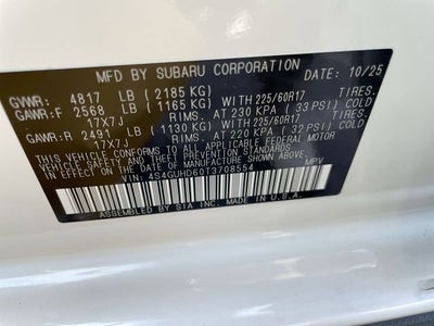 2026 Subaru Crosstrek Premium