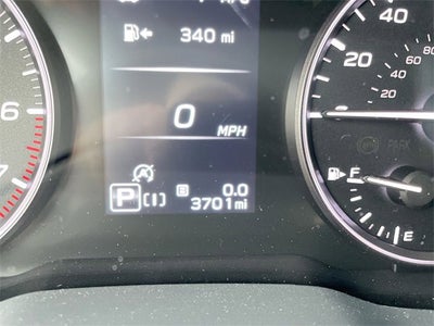 2025 Subaru Crosstrek Limited