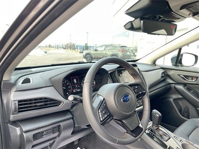 2025 Subaru Crosstrek Limited