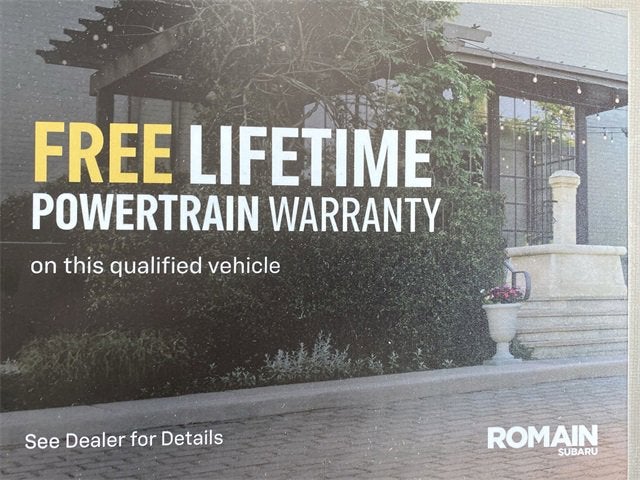 2025 Subaru Crosstrek Limited