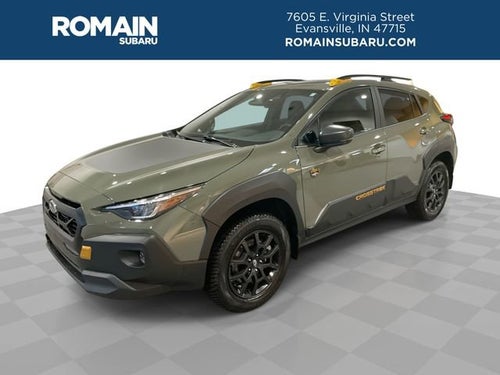 2026 Subaru Crosstrek Wilderness