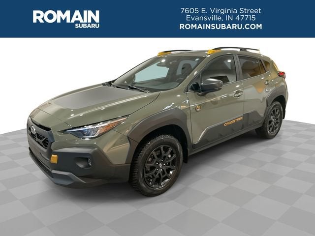 2026 Subaru Crosstrek Wilderness