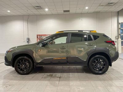 2026 Subaru Crosstrek Wilderness