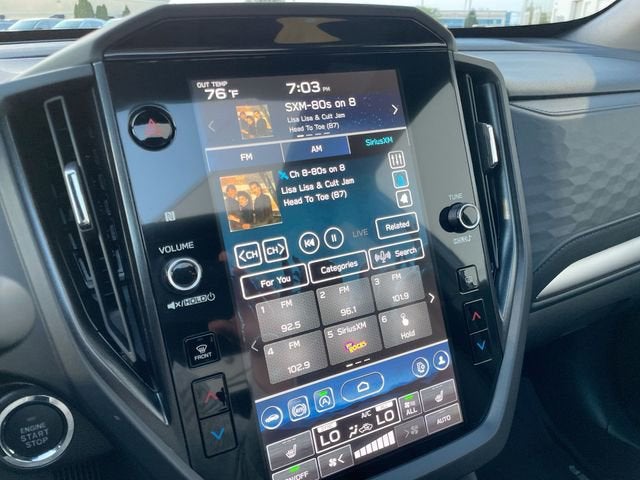 2026 Subaru Forester Premium