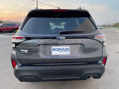 2026 Subaru Forester Premium