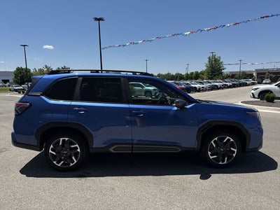 2026 Subaru Forester Limited