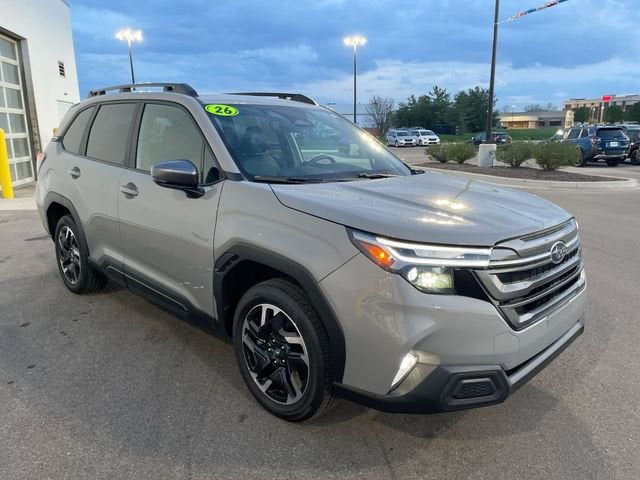 2026 Subaru Forester Limited