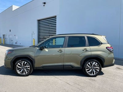 2026 Subaru Forester Touring
