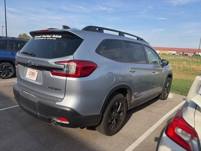 2026 Subaru Ascent Premium 7-Passenger