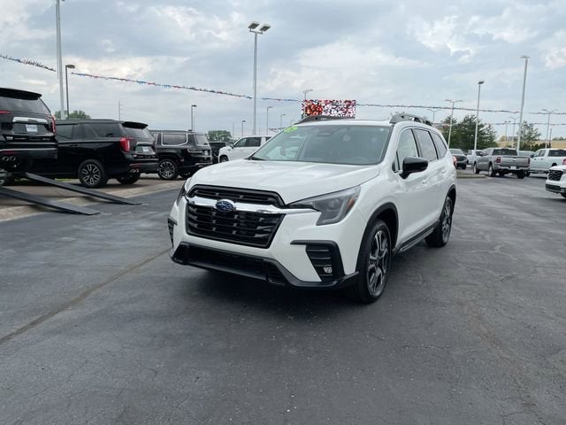 2026 Subaru Ascent Limited 7-Passenger