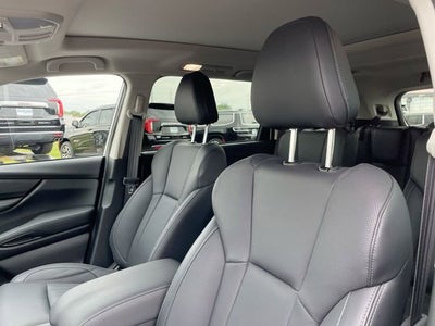 2026 Subaru Ascent Limited 7-Passenger