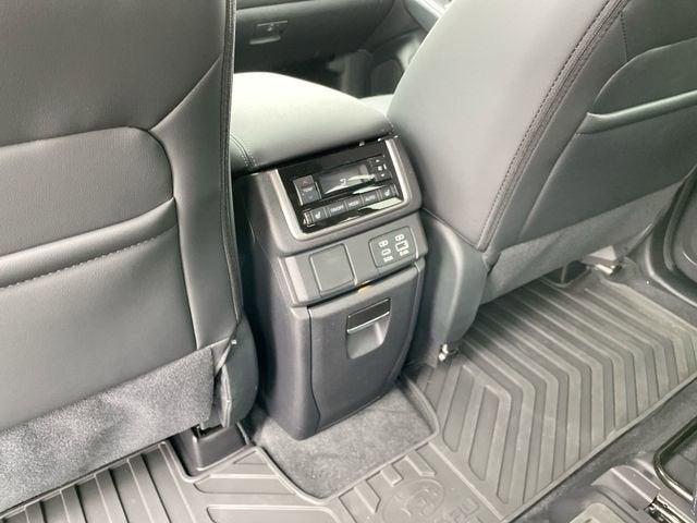 2026 Subaru Ascent Limited 7-Passenger