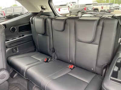 2026 Subaru Ascent Limited 7-Passenger